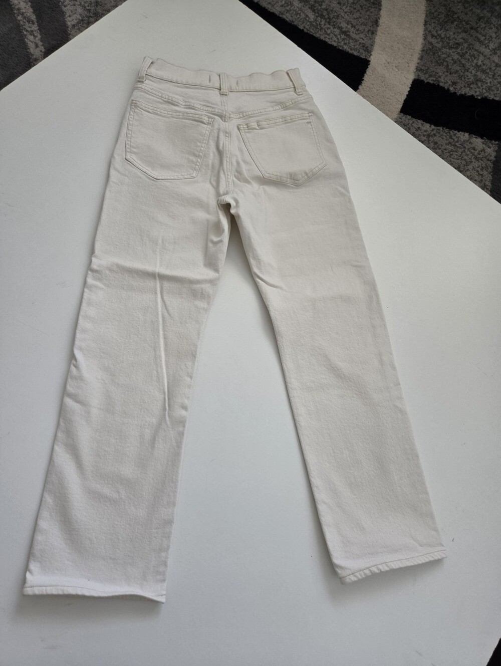Madewell '90s Straight Leg Jeans - Talla 25 - Picture 2 of 13